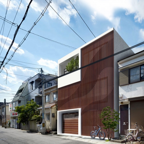 TOWNHOUSE - DISTRICT 6 (NHÀ PHỐ 51.3M2)