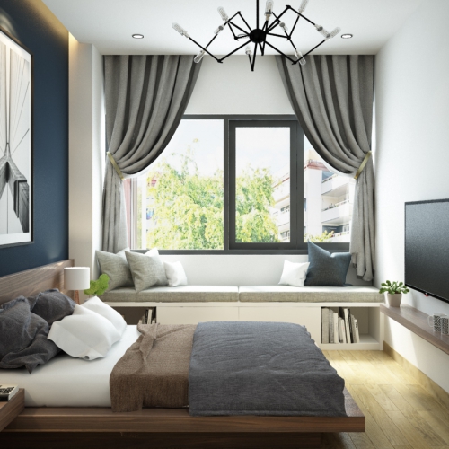 NỘI THẤT CĂN HỘ F11.02 - SCENIC VALIEY