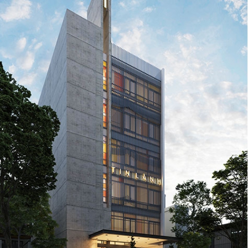 NHÀ THỜ TIN LÀNH BÌNH TÂN