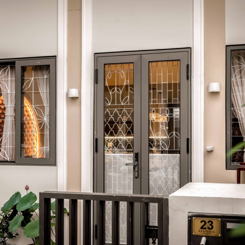 SENTURIA TOWNHOUSE-NAM SAIGON